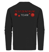 PMS - TZ Team - Organic Sweatshirt