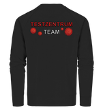 PMS - TZ Team - Organic Sweatshirt