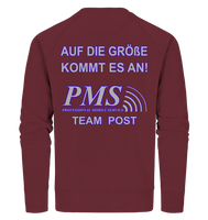 PMS 2.1 - Organic Sweatshirt