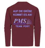 PMS 2.1 - Organic Sweatshirt