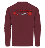 PMS - TZ Team - Organic Sweatshirt