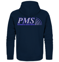 PMS 2 - Organic Zipper