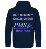 PMS 2.3 - Hast du keine? Ich kleb' dir eine! - Organic Zipper