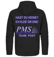 PMS 2.3 - Hast du keine? Ich kleb' dir eine! - Organic Zipper