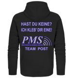 PMS 2.3 - Hast du keine? Ich kleb' dir eine! - Organic Zipper