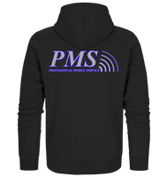 PMS 2 - Organic Zipper