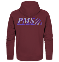 PMS 2 - Organic Zipper