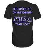 PMS 2.1 - Die Größe ist doch entscheidend! - Premium Shirt