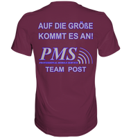 PMS 2.1 - Premium Shirt