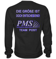 PMS 2.1 - Die Größe ist doch entscheidend! - Premium Sweatshirt