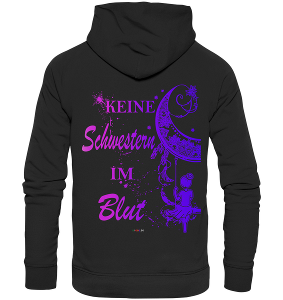 Keine Schwestern im Blut - Premium Unisex Hoodie