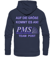 PMS 2.1 - Premium Unisex Hoodie