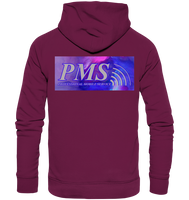 PMS 4 - Premium Unisex Hoodie