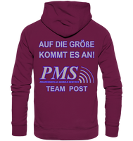 PMS 2.1 - Premium Unisex Hoodie