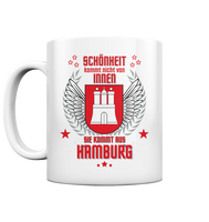 Tasse - Schönheit kommt aus Hamburg - RS - Tasse glossy