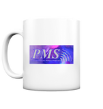 PMS 4 - Tasse matt