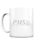 PMS 1 - Tasse matt