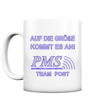 PMS 2.1 - Tasse matt