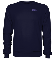 PMS 2.4 - Gepfüfter Handyflüsterer - Basic Sweatshirt