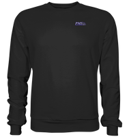 PMS 2.5 - Geprüfte Handyflüsterin - Basic Sweatshirt