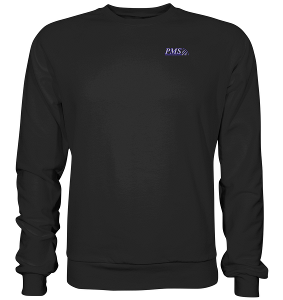 PMS 2.5 - Geprüfte Handyflüsterin - Basic Sweatshirt