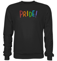 Pride Day - Pride 003 - Basic Sweatshirt