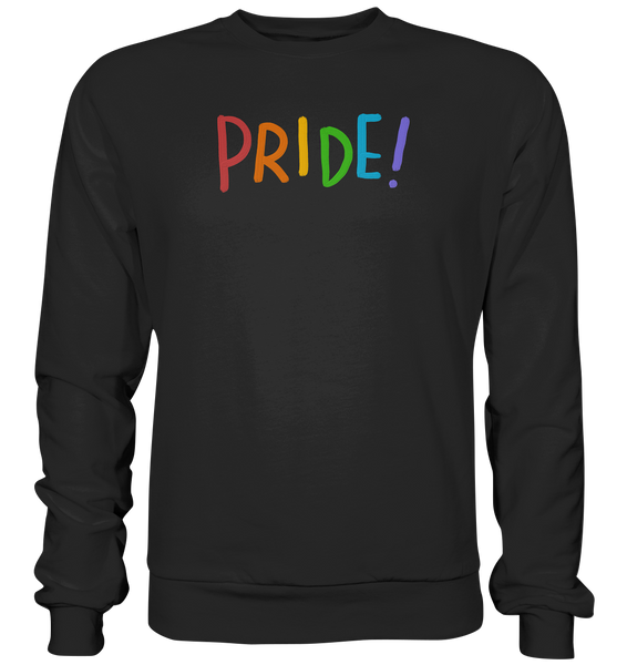 Pride Day - Pride 003 - Basic Sweatshirt