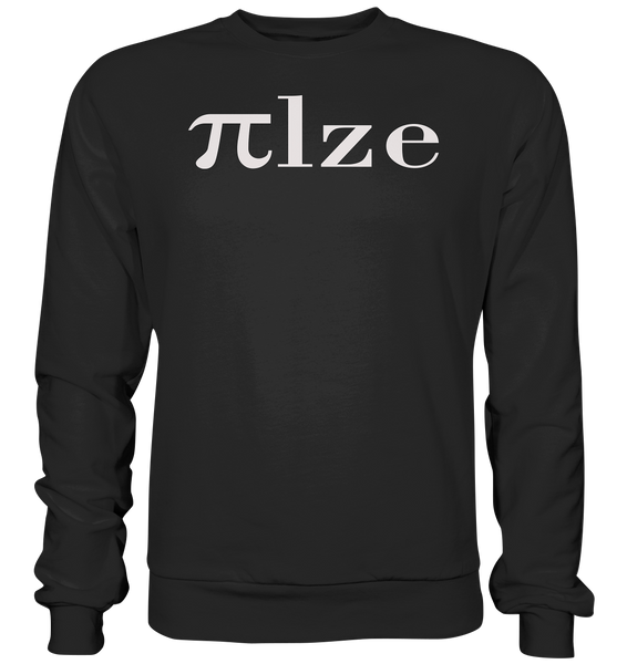 Back Collection - Pilze - Basic Sweatshirt