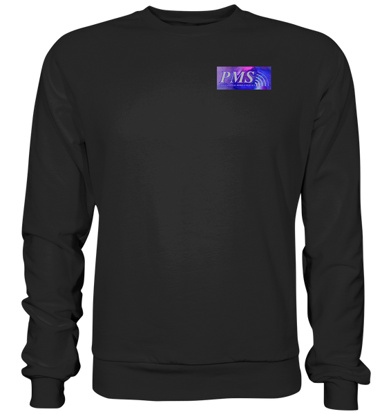 PMS 4 - Basic Sweatshirt