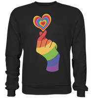 Pride Day - Pride 002 - Basic Sweatshirt