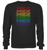 Pride Day - Pride 005 - Basic Sweatshirt