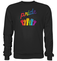 Pride Day - Pride 004 - Basic Sweatshirt