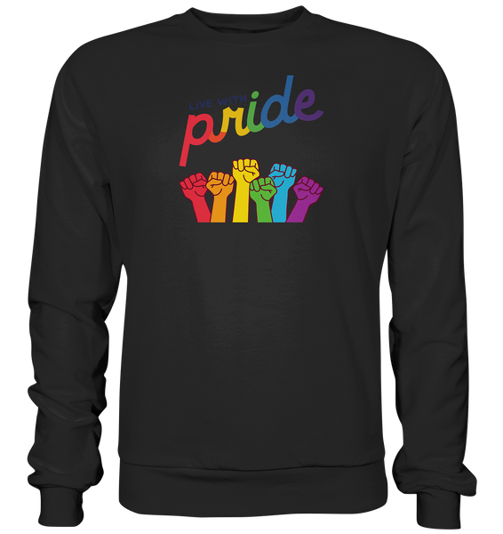 Pride Day - Pride 004 - Basic Sweatshirt