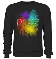 Pride Day - Pride 001 - Basic Sweatshirt