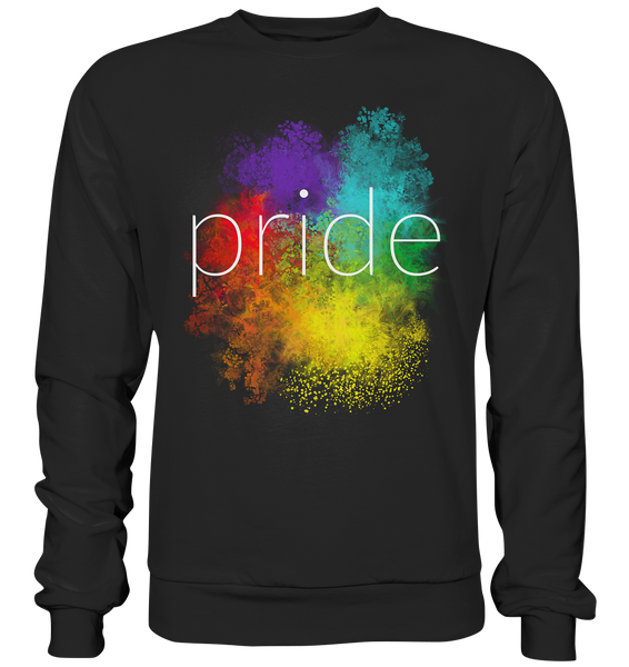 Pride Day - Pride 001 - Basic Sweatshirt