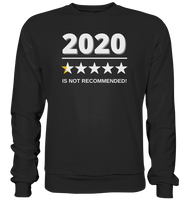 Black Collection - 2020 - is not recommended! - Basic Sweatshirt