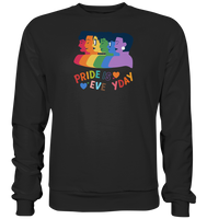 Pride Day - Pride 006 - Basic Sweatshirt