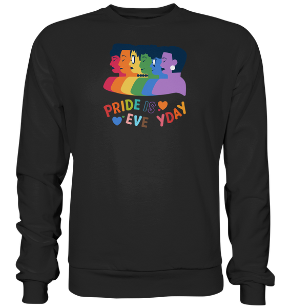 Pride Day - Pride 006 - Basic Sweatshirt