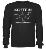 BC - Koffein - Basic Sweatshirt