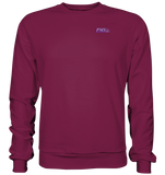 PMS 2.4 - Gepfüfter Handyflüsterer - Basic Sweatshirt