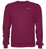 PMS 2.1 - Die Größe ist doch entscheidend! - Basic Sweatshirt