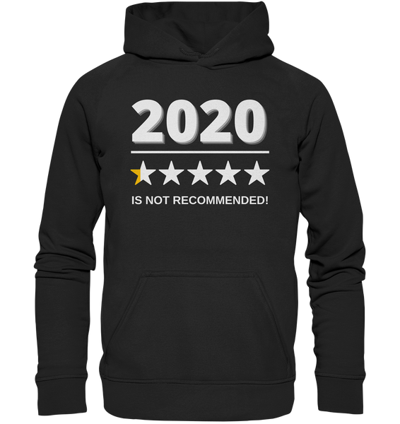 Black Collection - 2020 - is not recommended! - Basic Unisex Hoodie