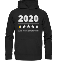 Black Collection - 2020 - wird nicht empfohlen! - Basic Unisex Hoodie