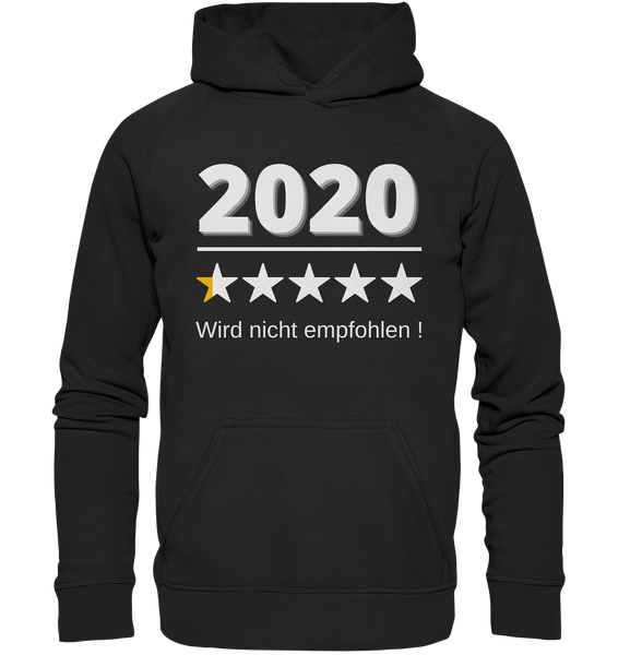 Black Collection - 2020 - wird nicht empfohlen! - Basic Unisex Hoodie