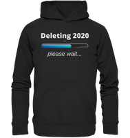 Black Collection - Deleting 2020 - Basic Unisex Hoodie