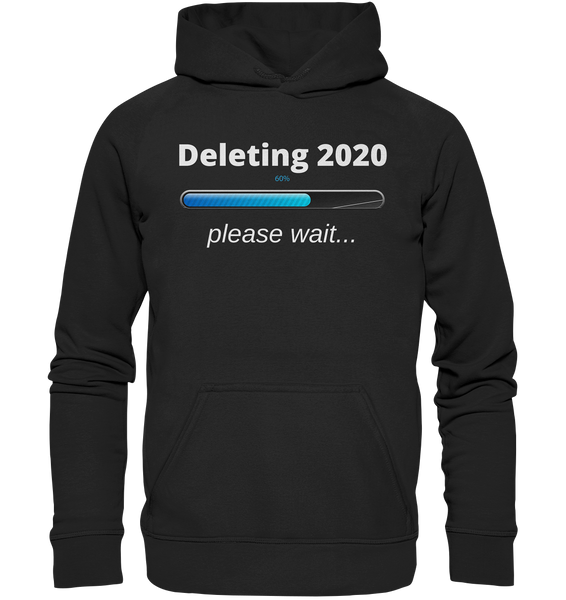 Black Collection - Deleting 2020 - Basic Unisex Hoodie