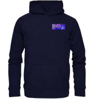 PMS 4 - Basic Unisex Hoodie XL