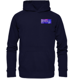 PMS 4 - Basic Unisex Hoodie XL