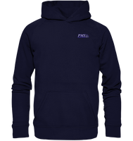 PMS 2.1 - Die Größe ist doch entscheidend! - Basic Unisex Hoodie XL