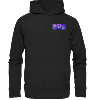 PMS 4 - Basic Unisex Hoodie XL